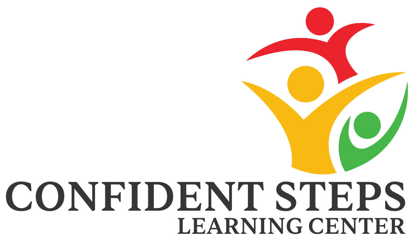 Confident Steps Center Logo